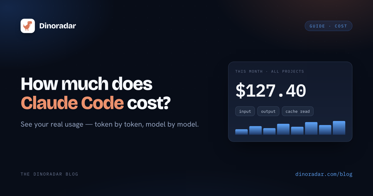 How much does Claude Code actually cost? How to see your real usage